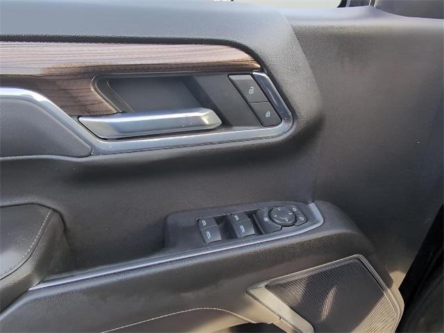 used 2022 Chevrolet Silverado 1500 car, priced at $33,988