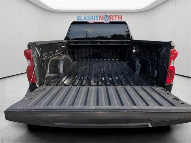 used 2022 Chevrolet Silverado 1500 car, priced at $33,988
