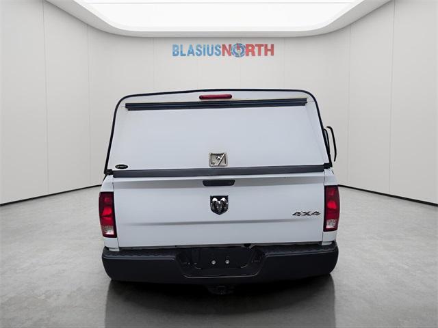 used 2022 Ram 1500 car, priced at $21,744