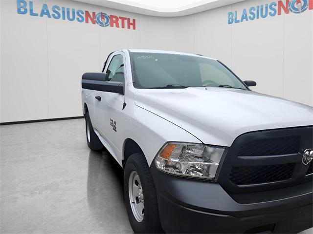 used 2022 Ram 1500 car, priced at $21,744