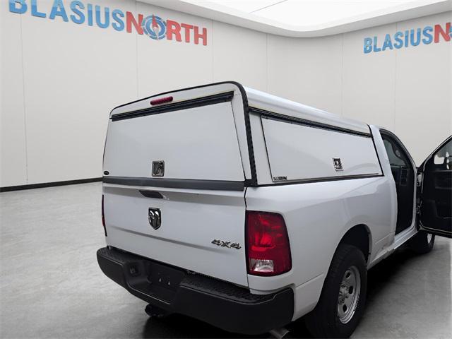 used 2022 Ram 1500 car, priced at $21,744