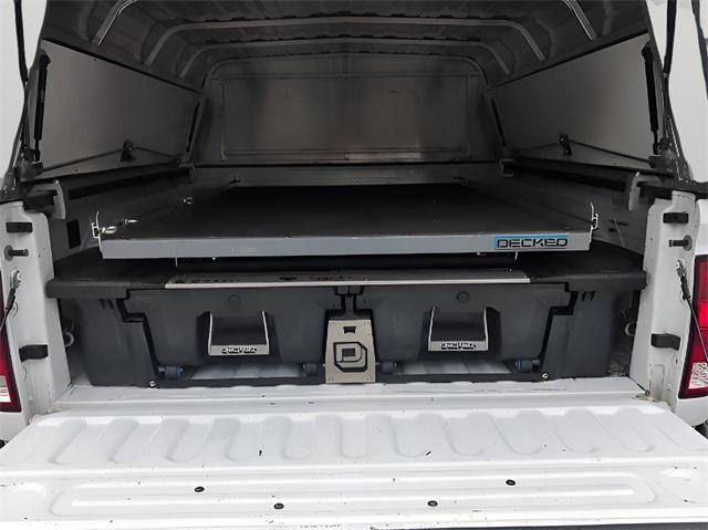 used 2022 Ram 1500 car, priced at $21,744