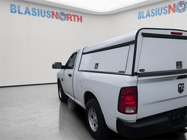 used 2022 Ram 1500 car, priced at $21,744