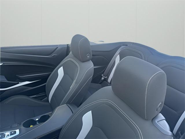 used 2023 Chevrolet Camaro car, priced at $39,988