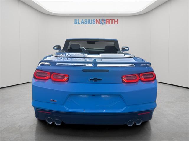 used 2023 Chevrolet Camaro car, priced at $39,988