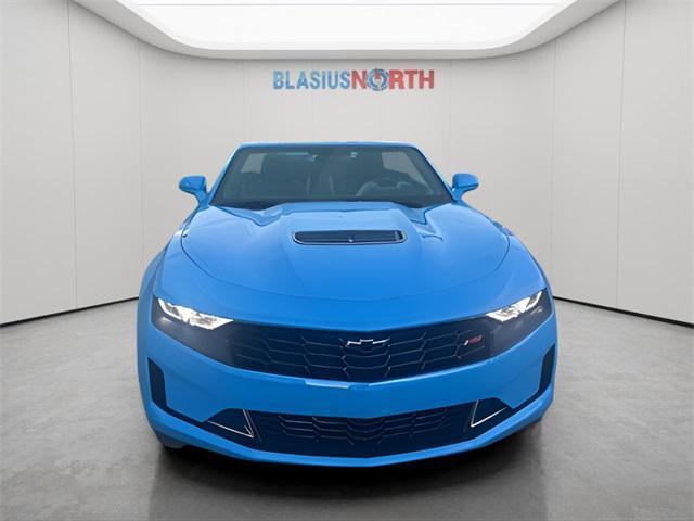 used 2023 Chevrolet Camaro car, priced at $39,988