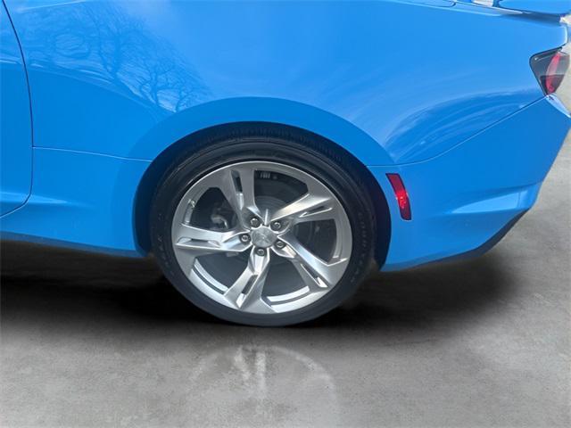 used 2023 Chevrolet Camaro car, priced at $39,988