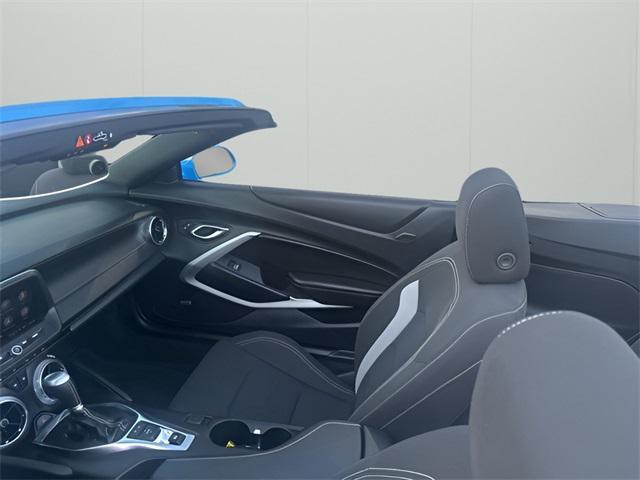 used 2023 Chevrolet Camaro car, priced at $39,988