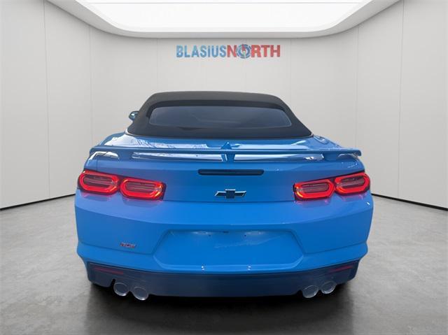 used 2023 Chevrolet Camaro car, priced at $39,988