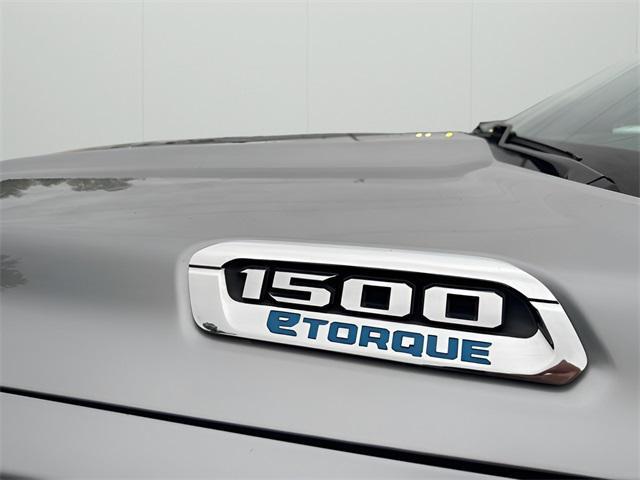 used 2022 Ram 1500 car, priced at $33,730