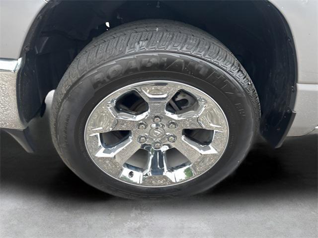 used 2022 Ram 1500 car, priced at $33,730