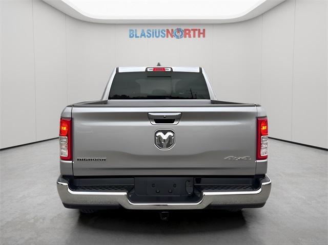 used 2022 Ram 1500 car, priced at $33,730