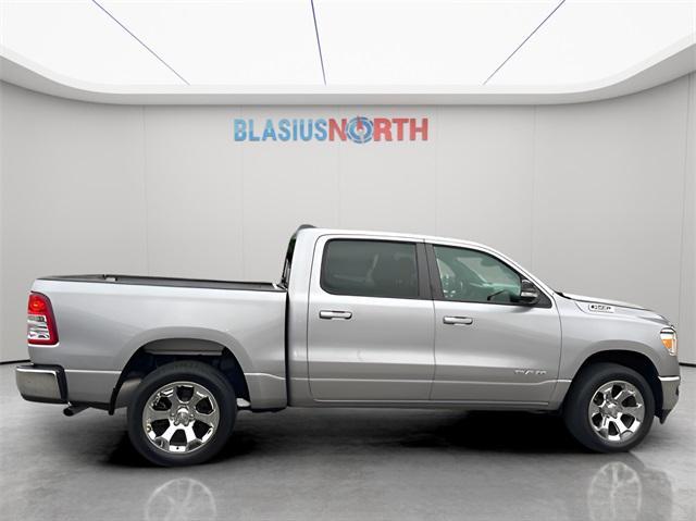used 2022 Ram 1500 car, priced at $33,730
