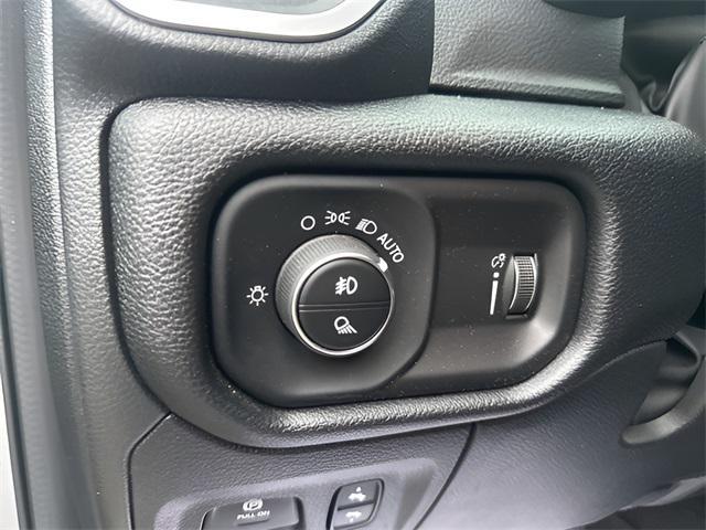 used 2022 Ram 1500 car, priced at $33,730