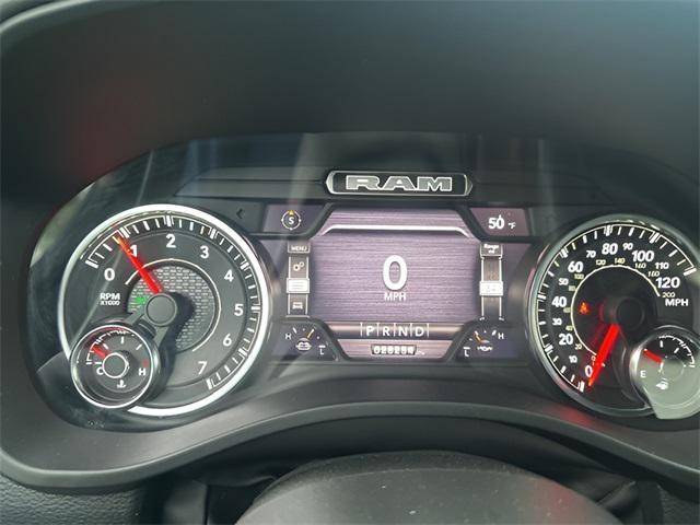 used 2022 Ram 1500 car, priced at $33,730