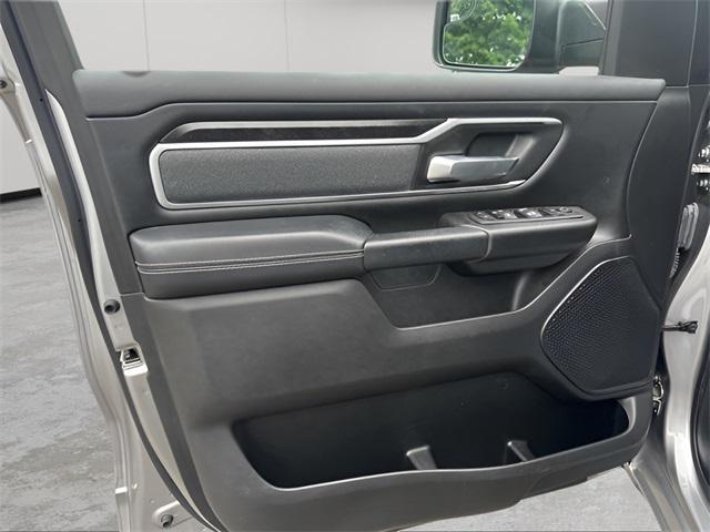used 2022 Ram 1500 car, priced at $33,730