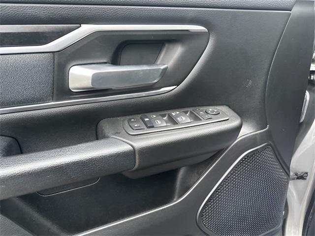 used 2022 Ram 1500 car, priced at $33,730