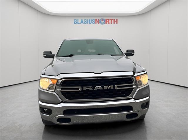 used 2022 Ram 1500 car, priced at $33,730