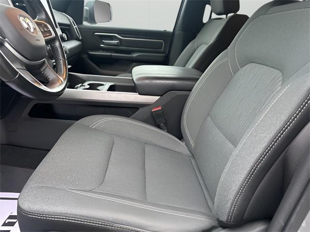 used 2022 Ram 1500 car, priced at $33,730
