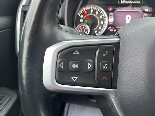 used 2022 Ram 1500 car, priced at $33,730