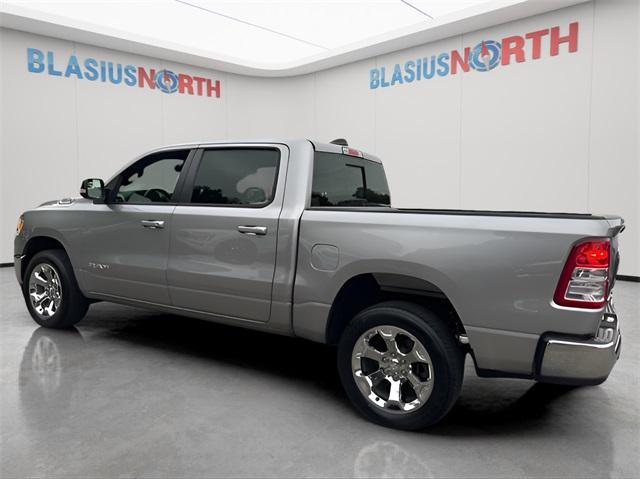 used 2022 Ram 1500 car, priced at $33,730