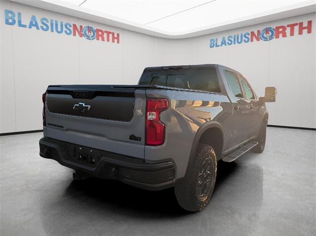 used 2024 Chevrolet Silverado 1500 car, priced at $64,598