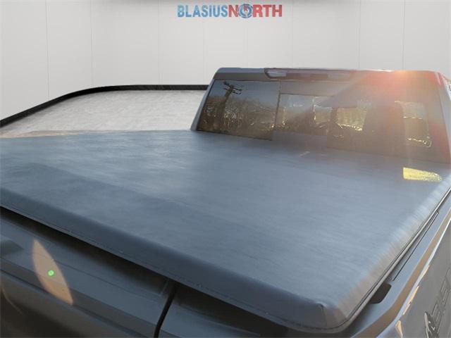 used 2024 Chevrolet Silverado 1500 car, priced at $64,598