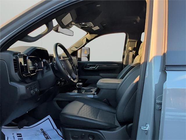 used 2024 Chevrolet Silverado 1500 car, priced at $64,598