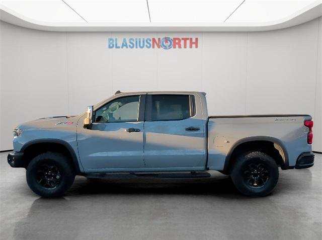 used 2024 Chevrolet Silverado 1500 car, priced at $64,598