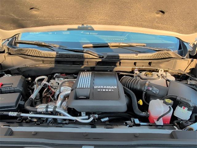 used 2024 Chevrolet Silverado 1500 car, priced at $64,598