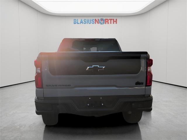 used 2024 Chevrolet Silverado 1500 car, priced at $64,598