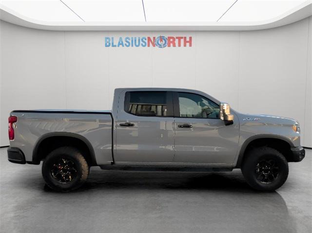 used 2024 Chevrolet Silverado 1500 car, priced at $64,598