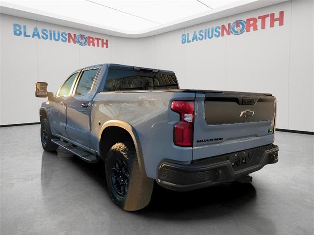used 2024 Chevrolet Silverado 1500 car, priced at $64,598