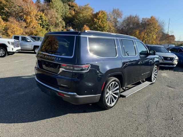 used 2022 Jeep Grand Wagoneer car, priced at $57,830