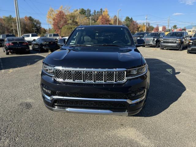 used 2022 Jeep Grand Wagoneer car, priced at $57,830