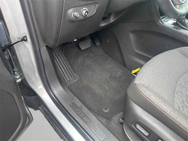 used 2023 Chevrolet Equinox car, priced at $19,711