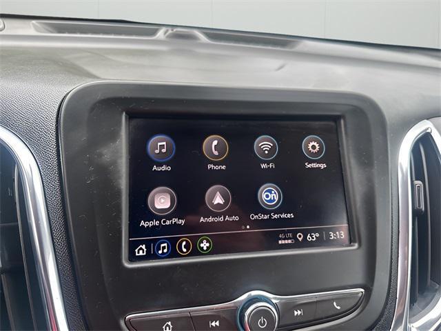 used 2023 Chevrolet Equinox car, priced at $19,711