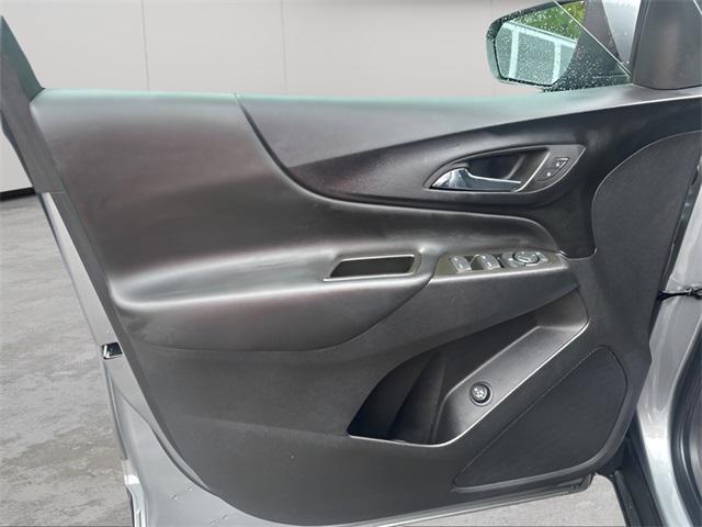 used 2023 Chevrolet Equinox car, priced at $19,711