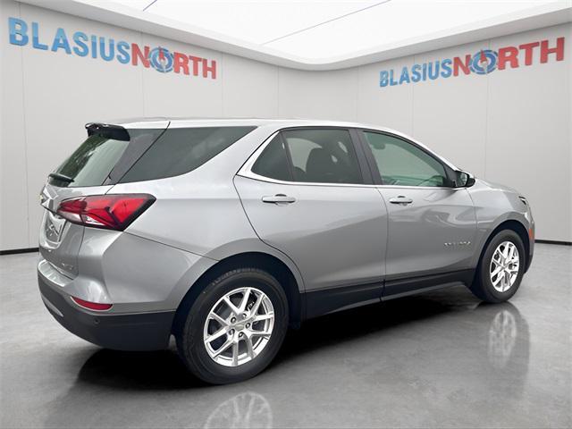 used 2023 Chevrolet Equinox car, priced at $19,711