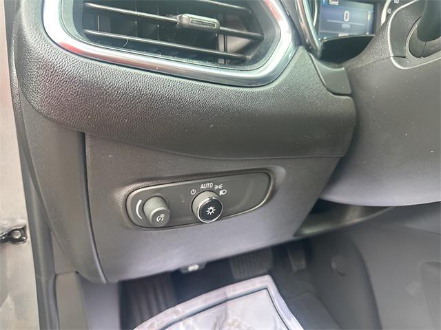 used 2023 Chevrolet Equinox car, priced at $19,711