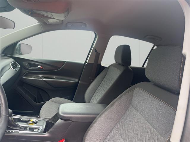 used 2023 Chevrolet Equinox car, priced at $19,711
