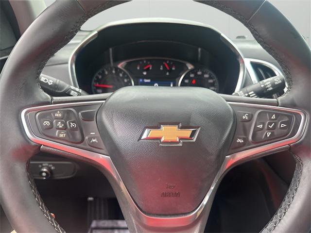 used 2023 Chevrolet Equinox car, priced at $19,711