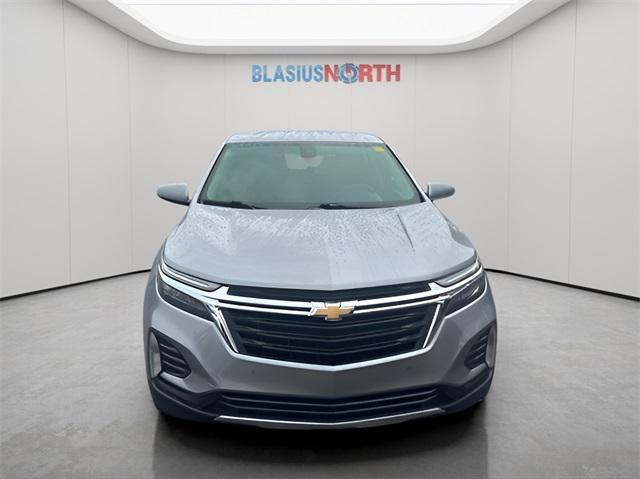 used 2023 Chevrolet Equinox car, priced at $19,711