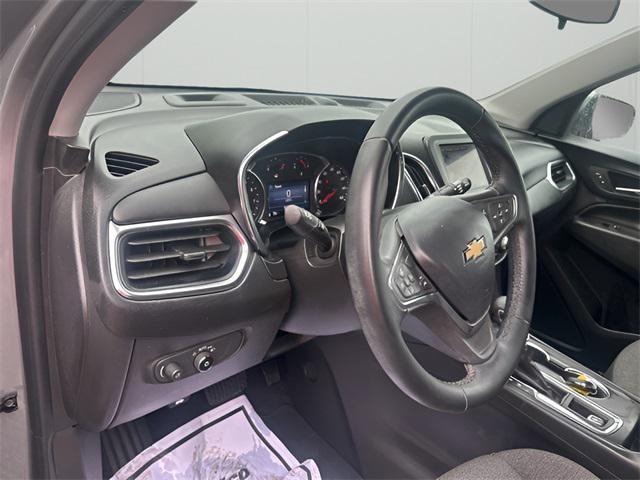 used 2023 Chevrolet Equinox car, priced at $19,711