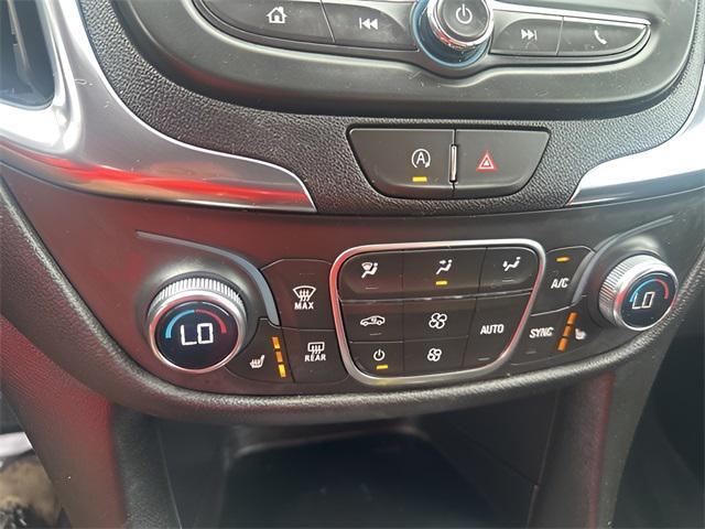 used 2023 Chevrolet Equinox car, priced at $19,711