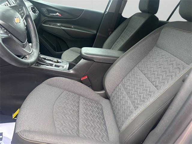 used 2023 Chevrolet Equinox car, priced at $19,711