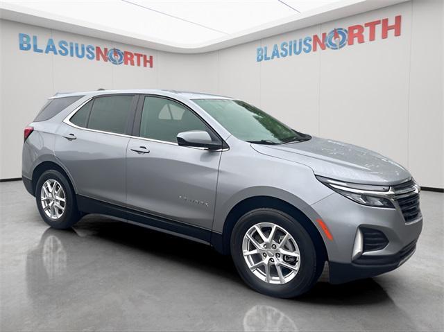 used 2023 Chevrolet Equinox car, priced at $19,711