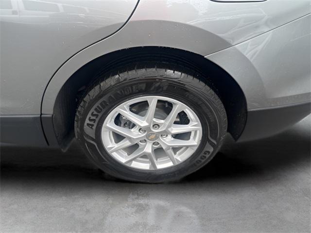 used 2023 Chevrolet Equinox car, priced at $19,711