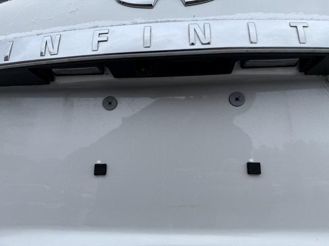 used 2022 INFINITI QX80 car, priced at $40,699