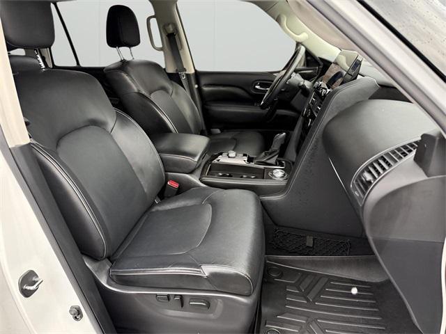 used 2022 INFINITI QX80 car, priced at $40,699